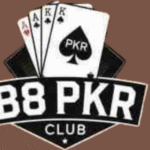 B8 PKR Club Game
