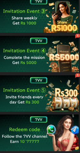 7VV Bet Game