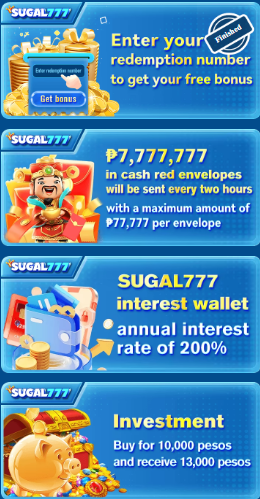 Sugal 777 APK