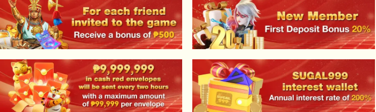 Sugal999 App